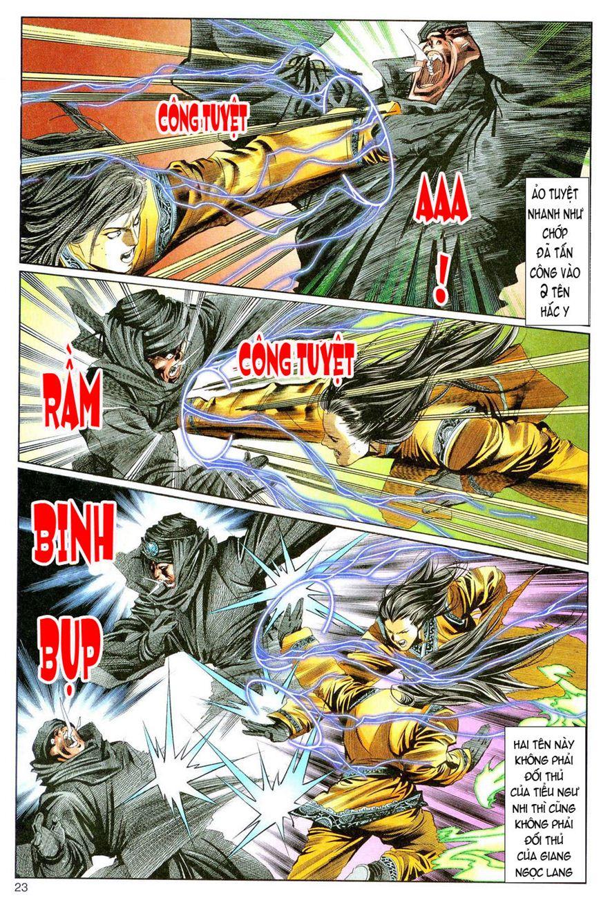 Song Hùng Kỳ Hiệp Chapter 75 - 23