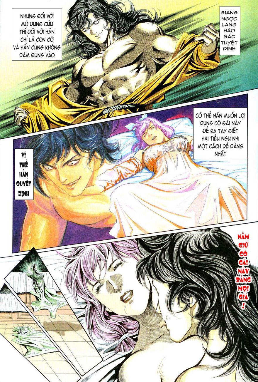 Song Hùng Kỳ Hiệp Chapter 75 - 25