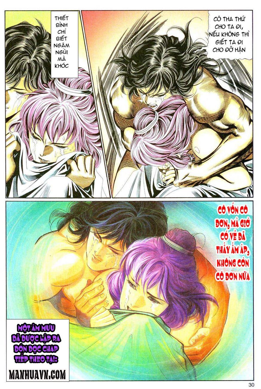 Song Hùng Kỳ Hiệp Chapter 75 - 30