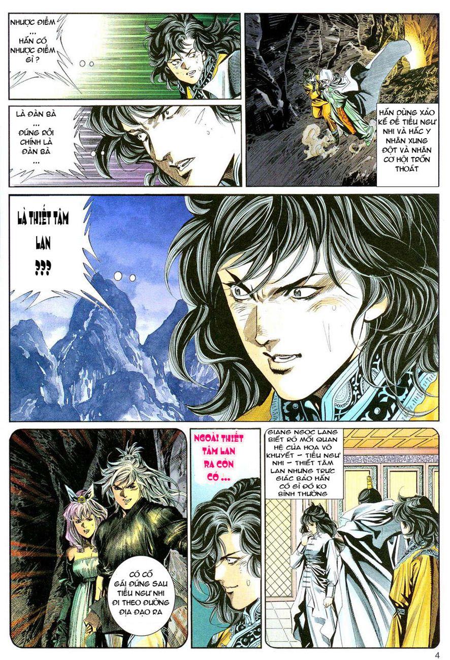 Song Hùng Kỳ Hiệp Chapter 75 - 4