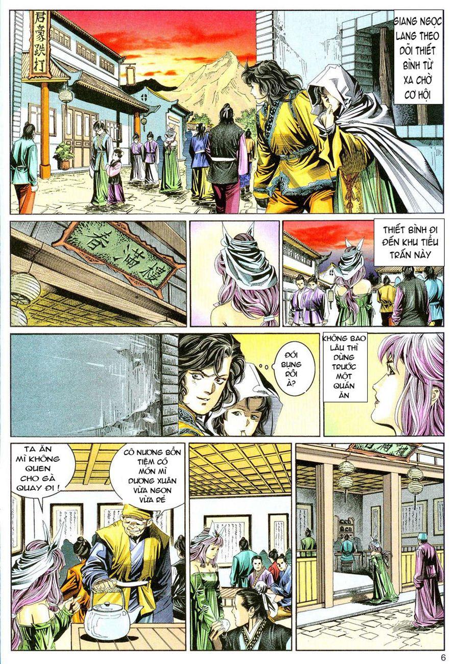 Song Hùng Kỳ Hiệp Chapter 75 - 6