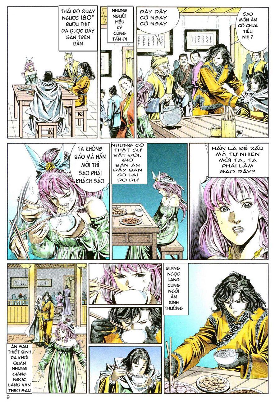 Song Hùng Kỳ Hiệp Chapter 75 - 9