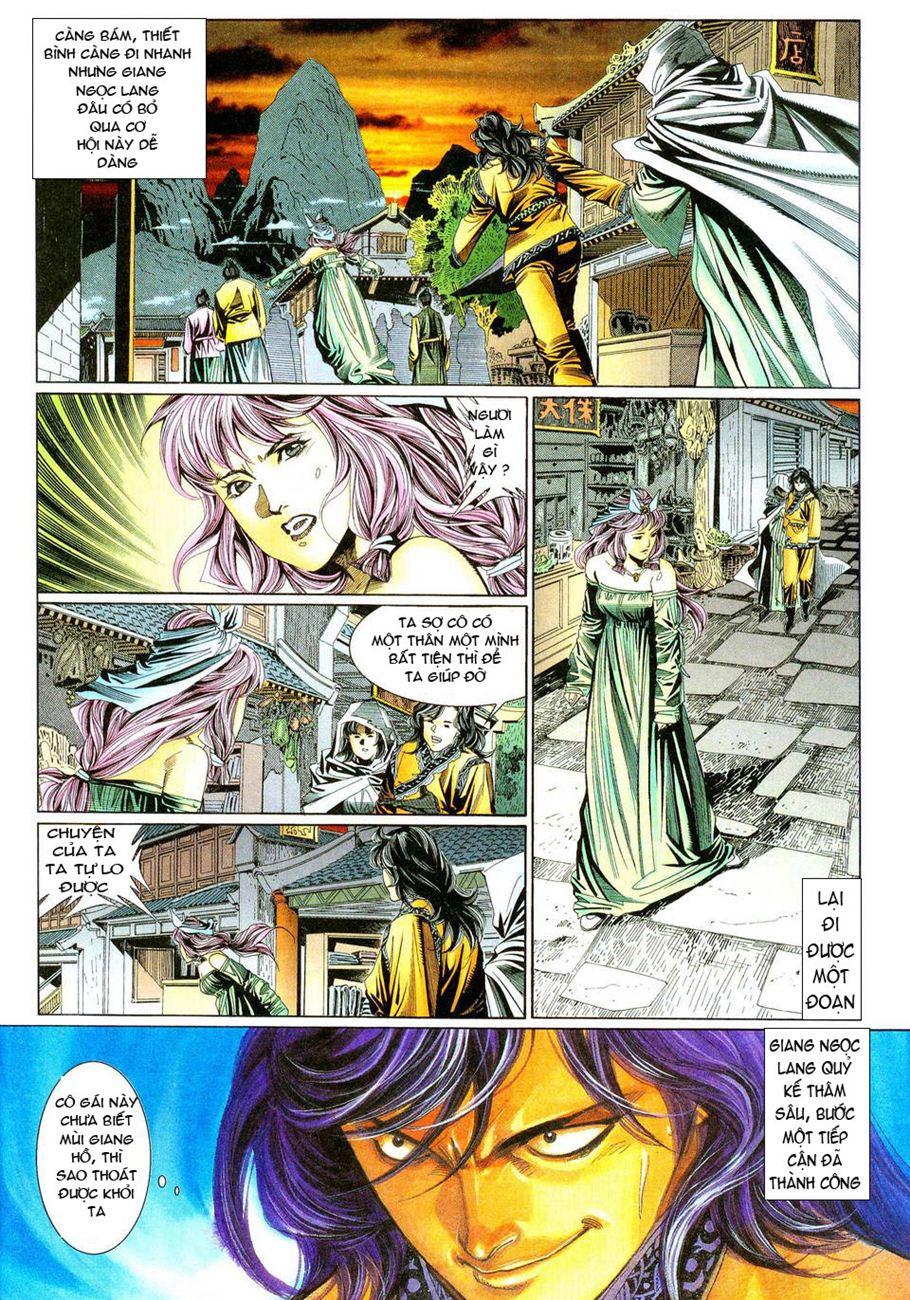 Song Hùng Kỳ Hiệp Chapter 75 - 10