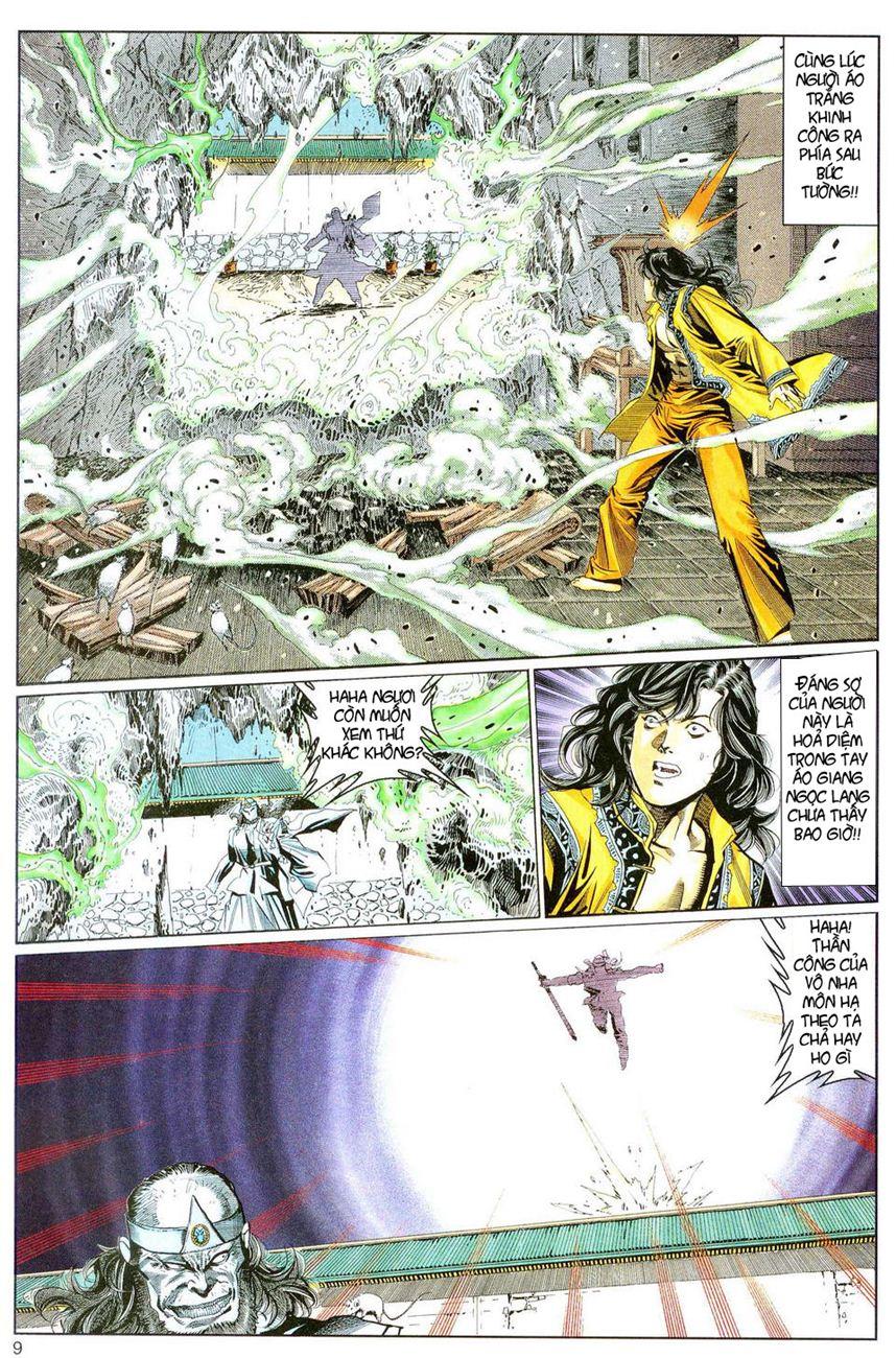 Song Hùng Kỳ Hiệp Chapter 76 - 11