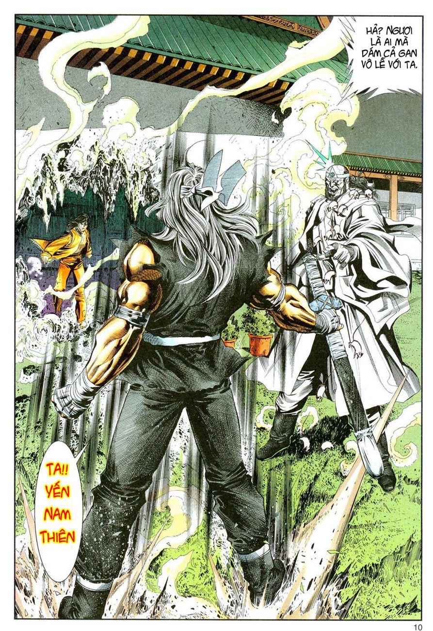 Song Hùng Kỳ Hiệp Chapter 76 - 12