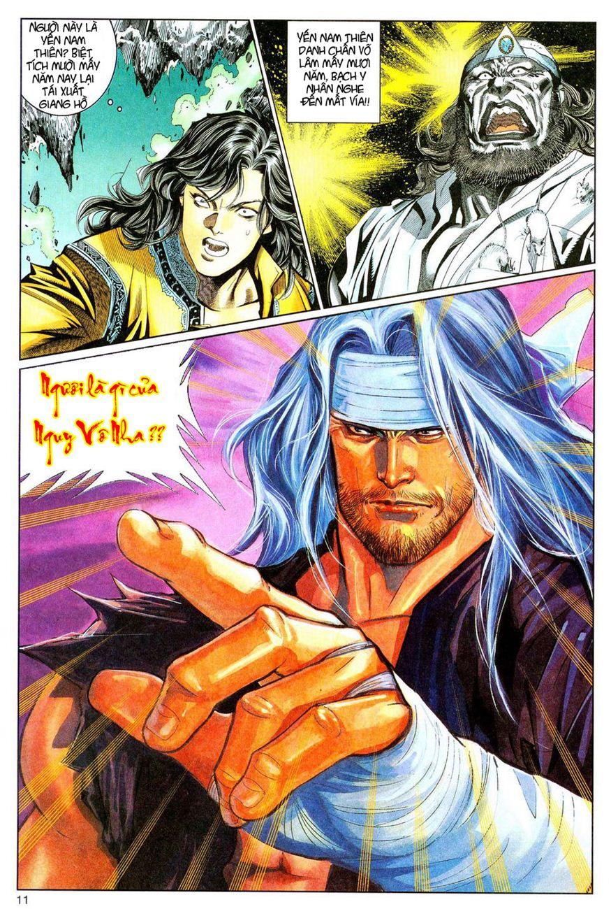 Song Hùng Kỳ Hiệp Chapter 76 - 13