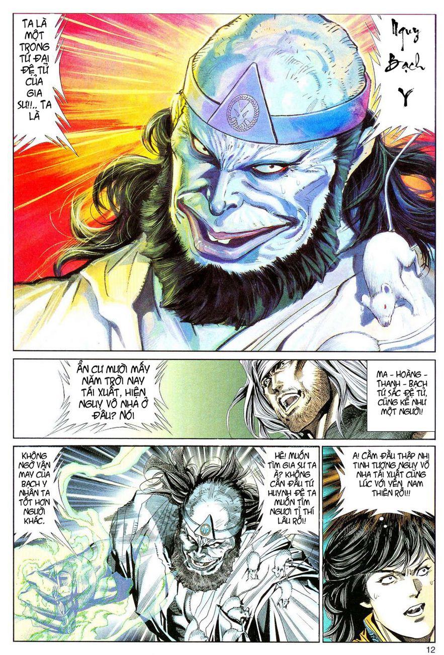 Song Hùng Kỳ Hiệp Chapter 76 - 14