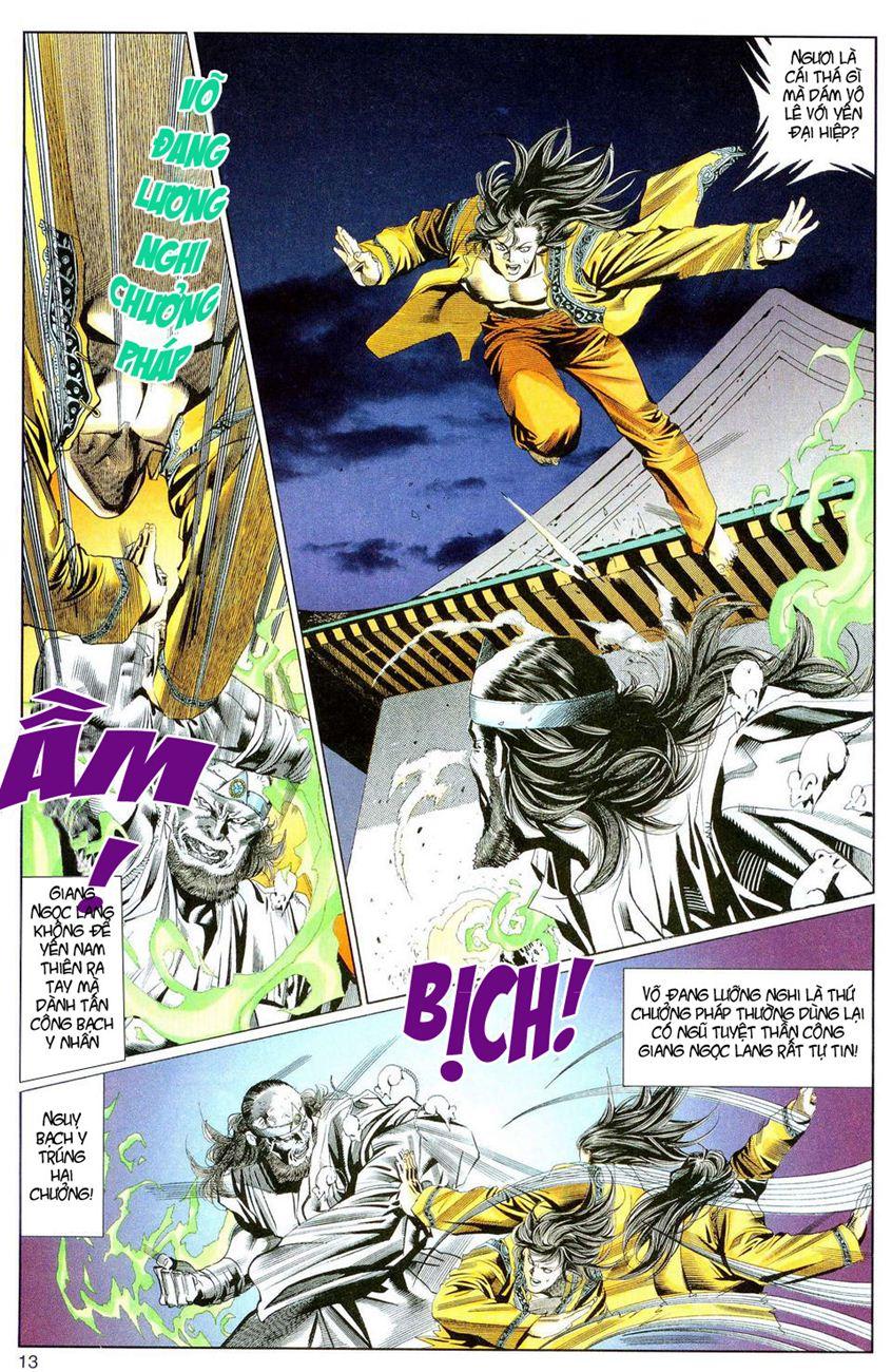 Song Hùng Kỳ Hiệp Chapter 76 - 15