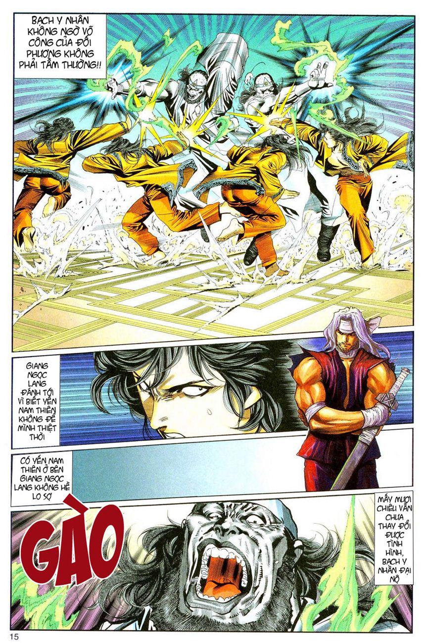 Song Hùng Kỳ Hiệp Chapter 76 - 17