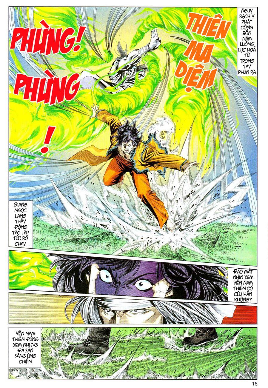 Song Hùng Kỳ Hiệp Chapter 76 - 18