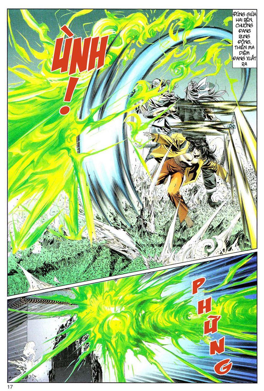 Song Hùng Kỳ Hiệp Chapter 76 - 19