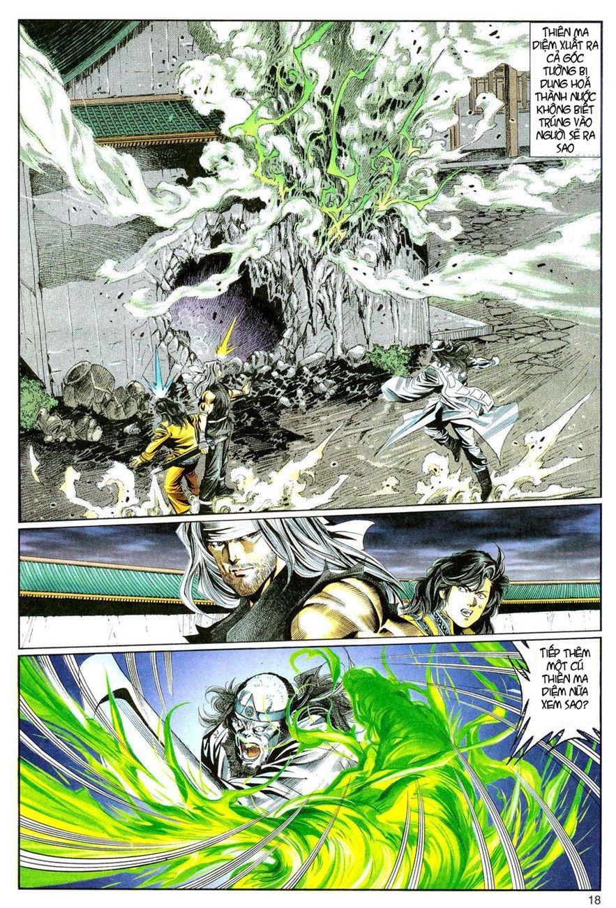 Song Hùng Kỳ Hiệp Chapter 76 - 20