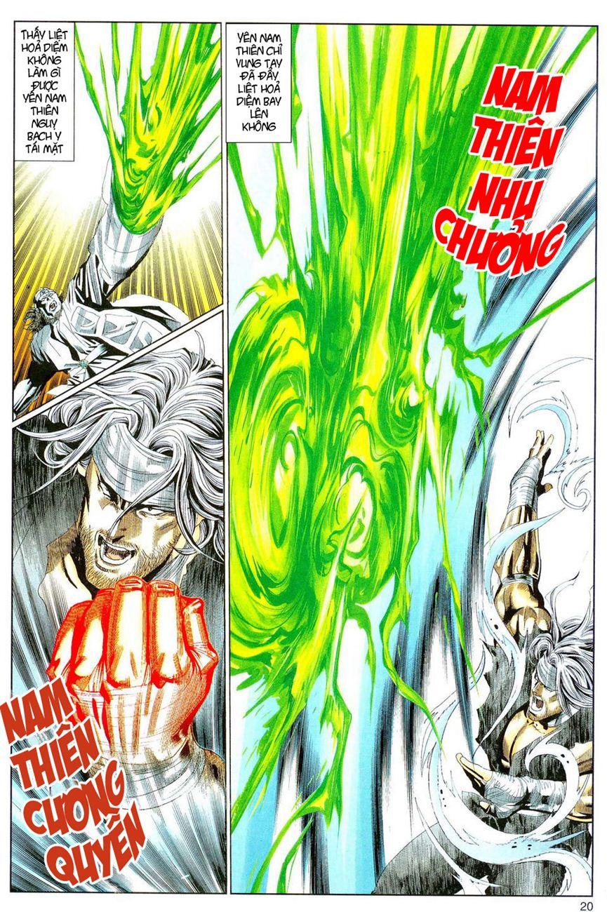 Song Hùng Kỳ Hiệp Chapter 76 - 22