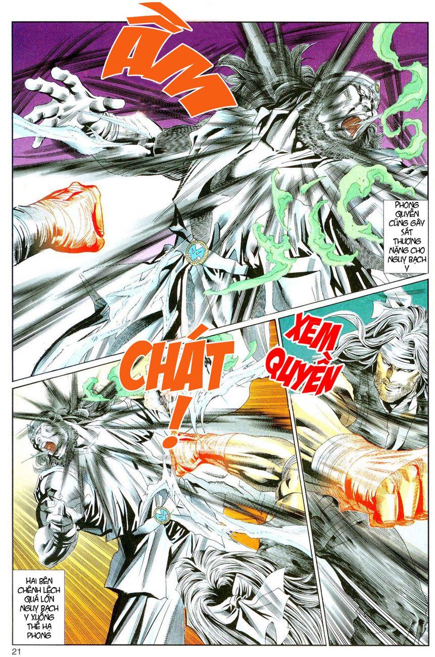 Song Hùng Kỳ Hiệp Chapter 76 - 23