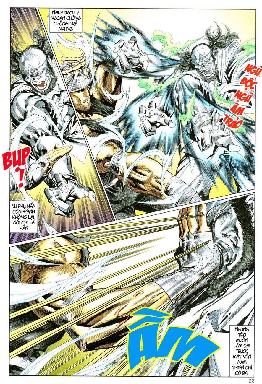 Song Hùng Kỳ Hiệp Chapter 76 - 24