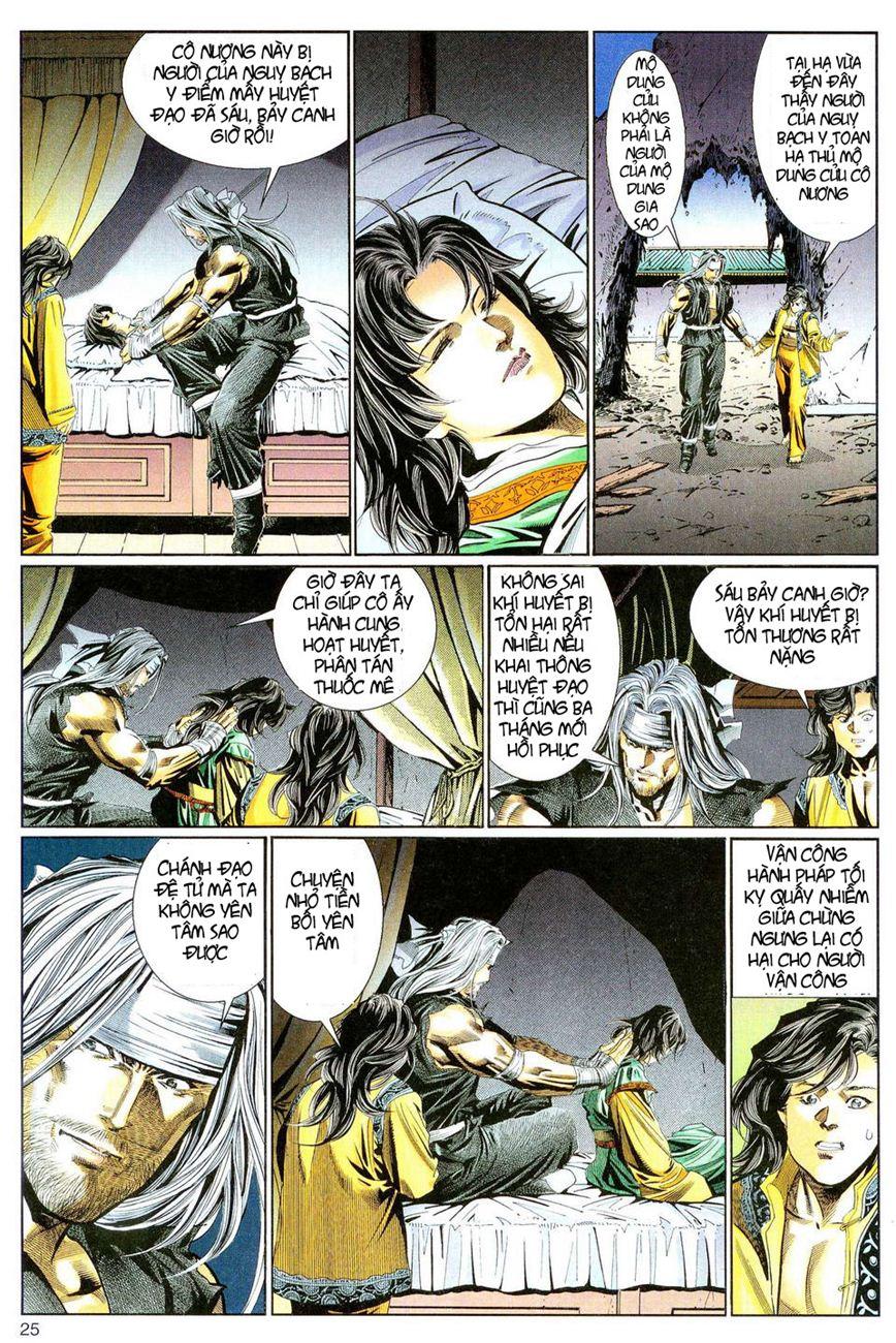 Song Hùng Kỳ Hiệp Chapter 76 - 27