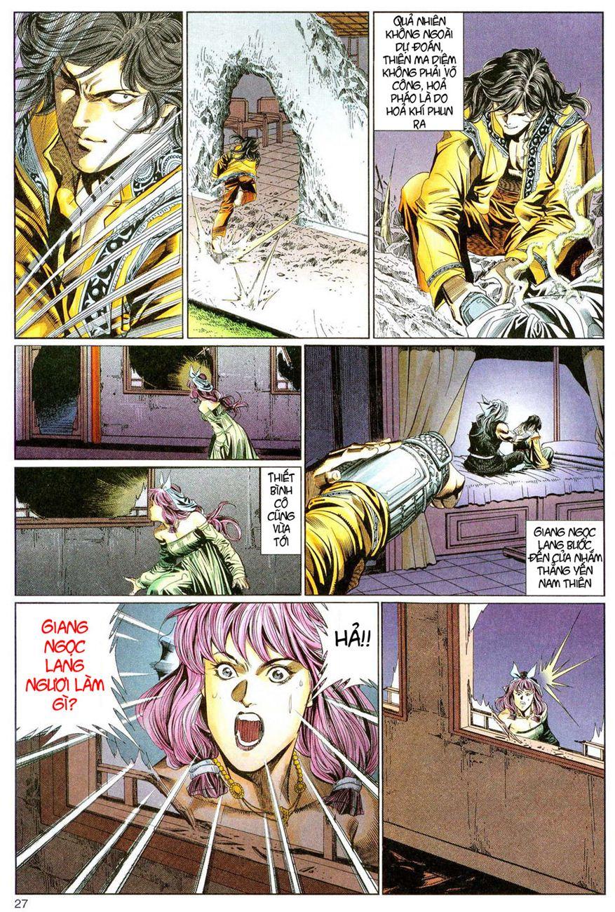 Song Hùng Kỳ Hiệp Chapter 76 - 29