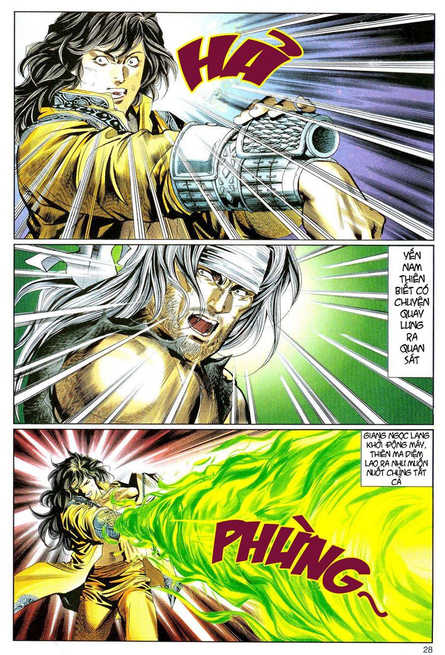 Song Hùng Kỳ Hiệp Chapter 76 - 30