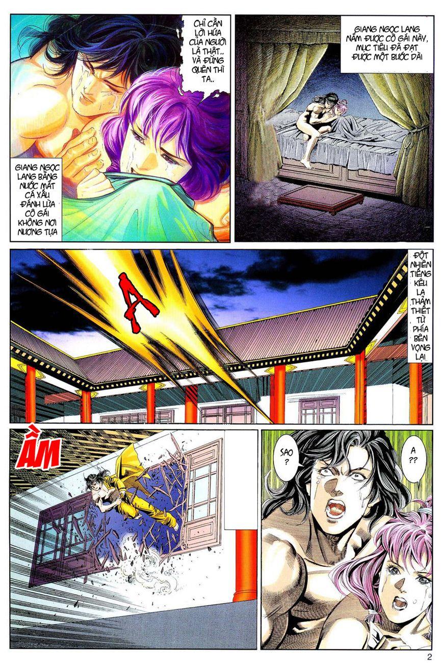 Song Hùng Kỳ Hiệp Chapter 76 - 4