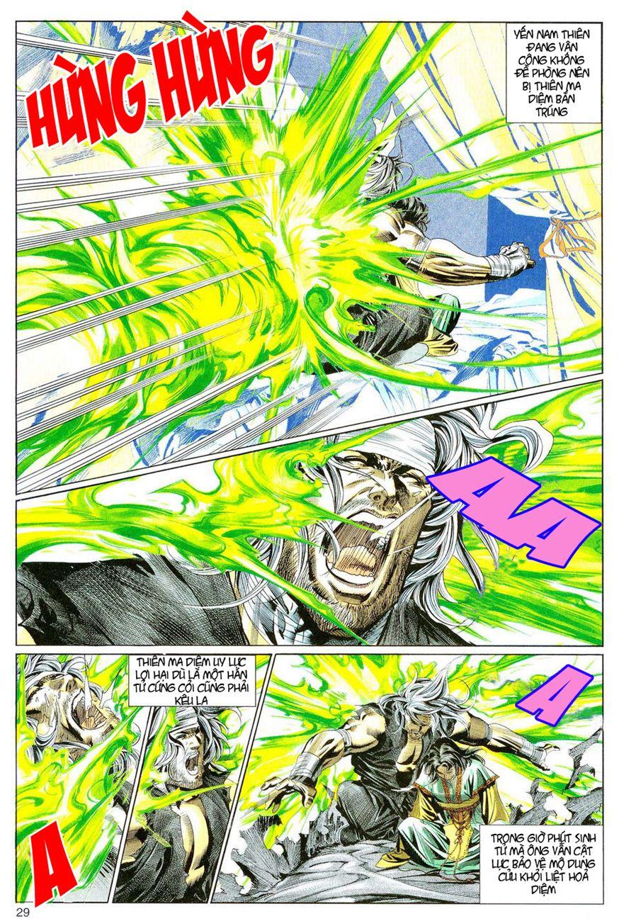 Song Hùng Kỳ Hiệp Chapter 76 - 31