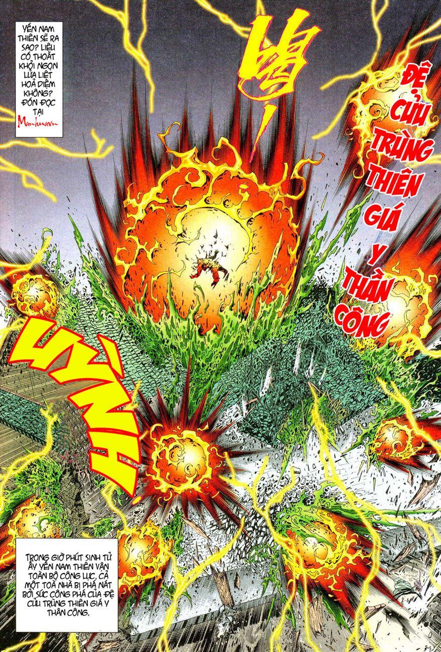 Song Hùng Kỳ Hiệp Chapter 76 - 32