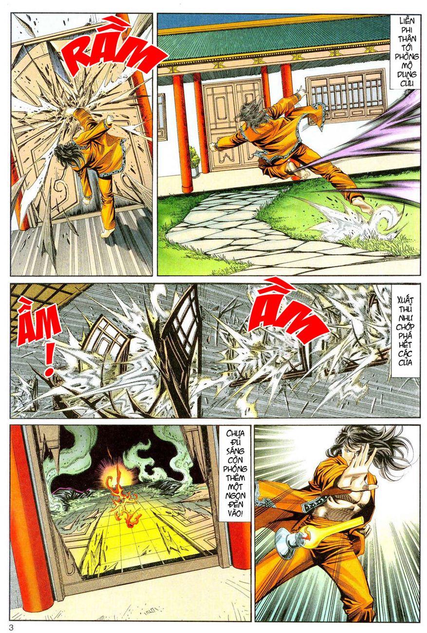 Song Hùng Kỳ Hiệp Chapter 76 - 5