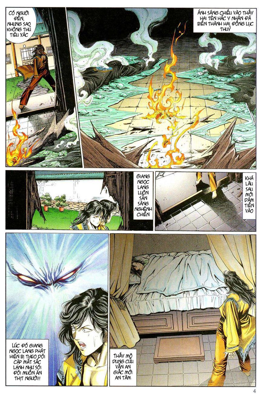 Song Hùng Kỳ Hiệp Chapter 76 - 6