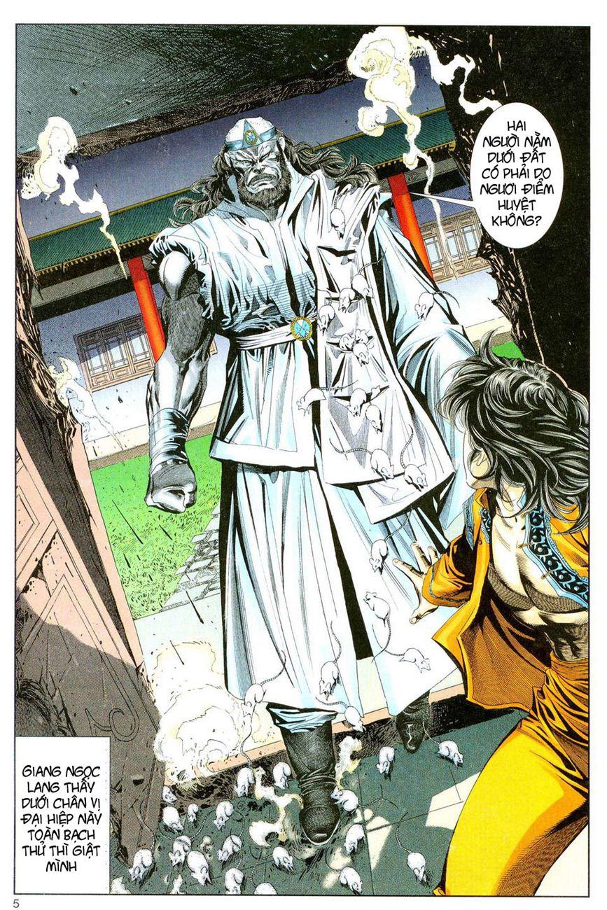 Song Hùng Kỳ Hiệp Chapter 76 - 7