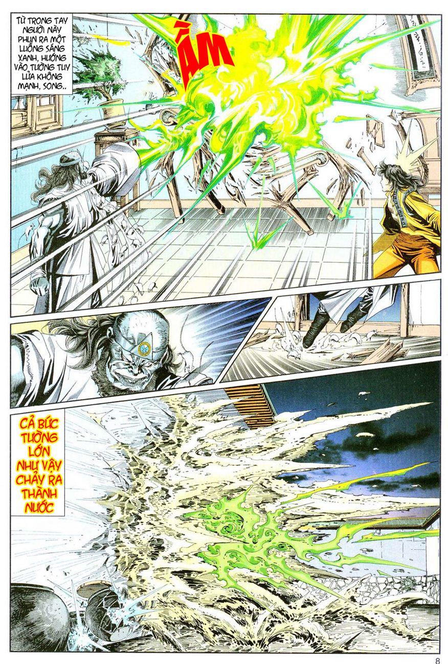 Song Hùng Kỳ Hiệp Chapter 76 - 10