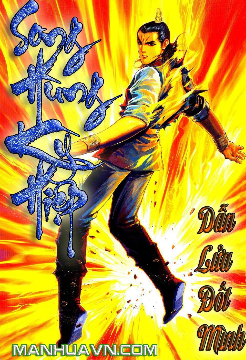 Song Hùng Kỳ Hiệp Chapter 79 - 3