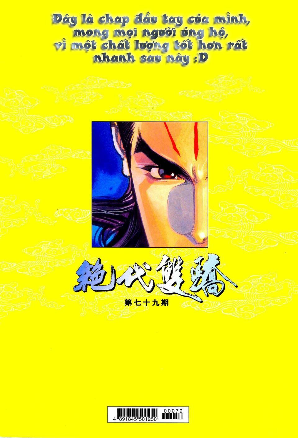 Song Hùng Kỳ Hiệp Chapter 79 - 34