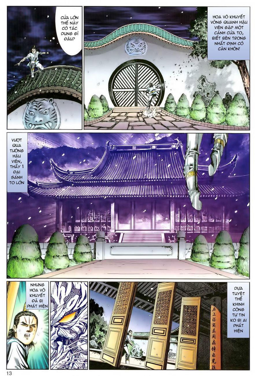 Song Hùng Kỳ Hiệp Chapter 80 - 13