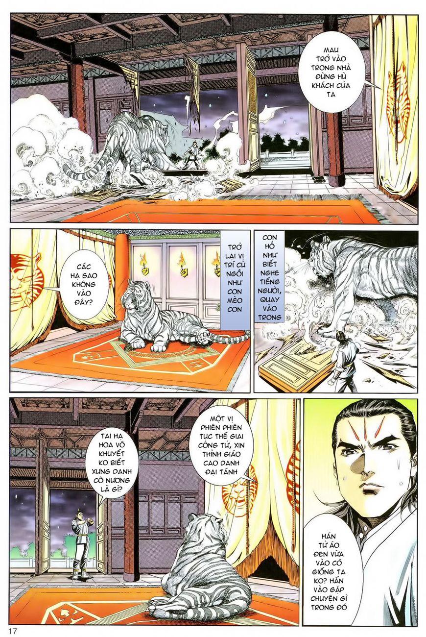Song Hùng Kỳ Hiệp Chapter 80 - 17