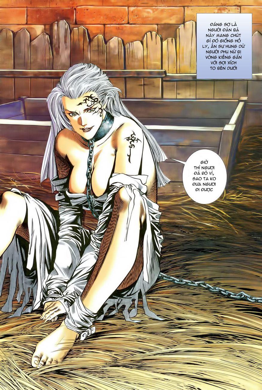 Song Hùng Kỳ Hiệp Chapter 80 - 20