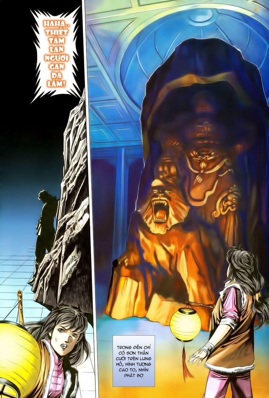 Song Hùng Kỳ Hiệp Chapter 80 - 23