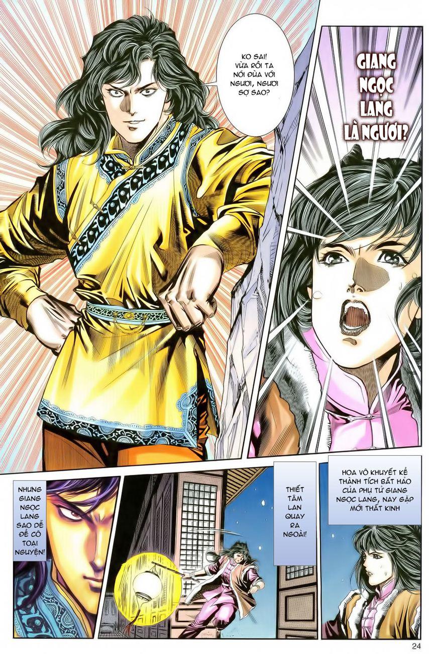 Song Hùng Kỳ Hiệp Chapter 80 - 24