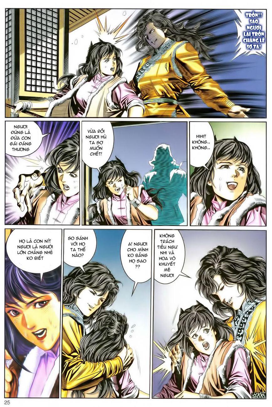 Song Hùng Kỳ Hiệp Chapter 80 - 25