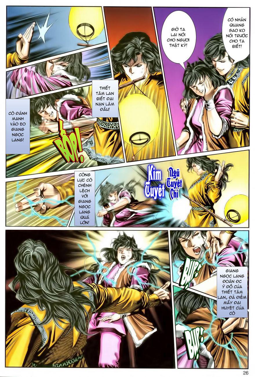 Song Hùng Kỳ Hiệp Chapter 80 - 26