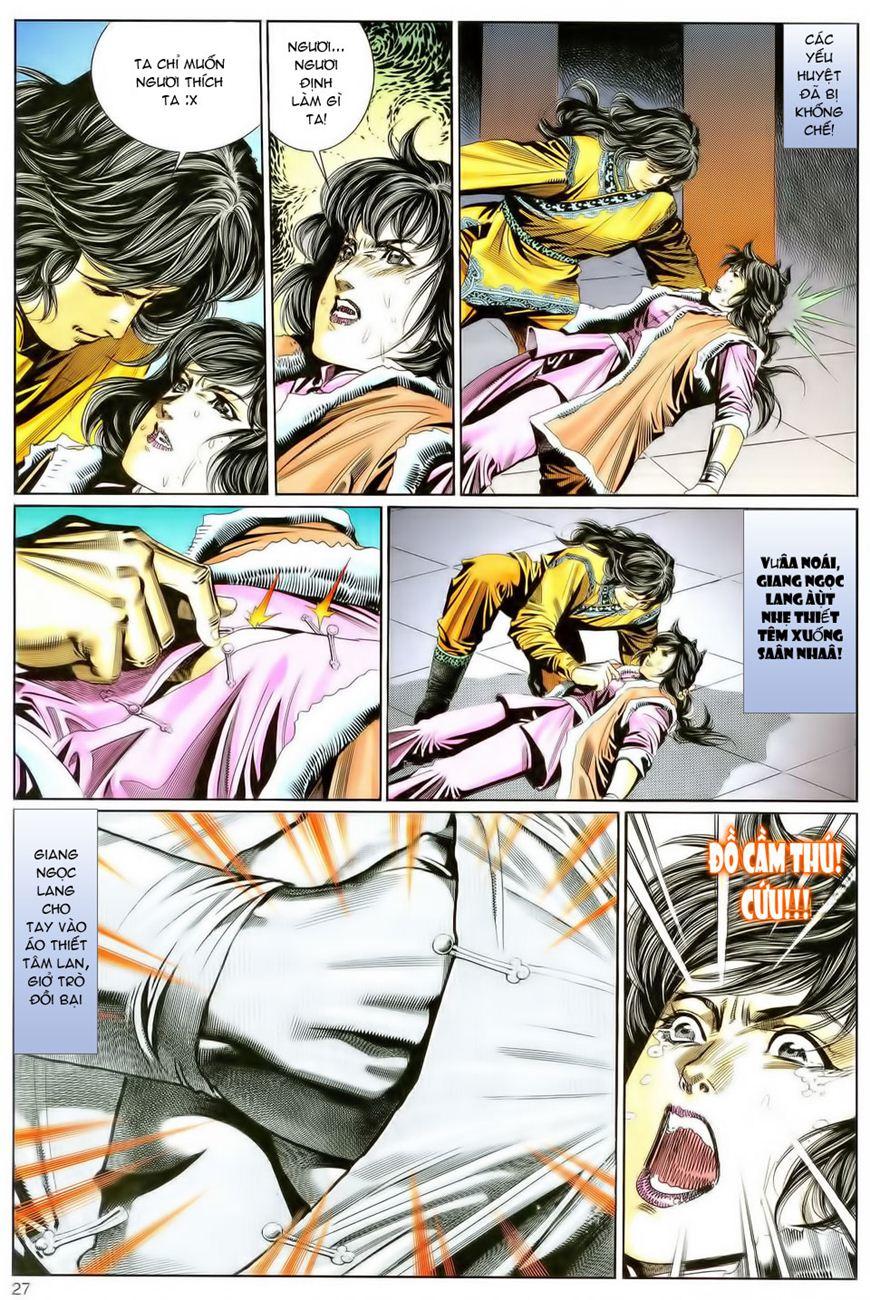 Song Hùng Kỳ Hiệp Chapter 80 - 27