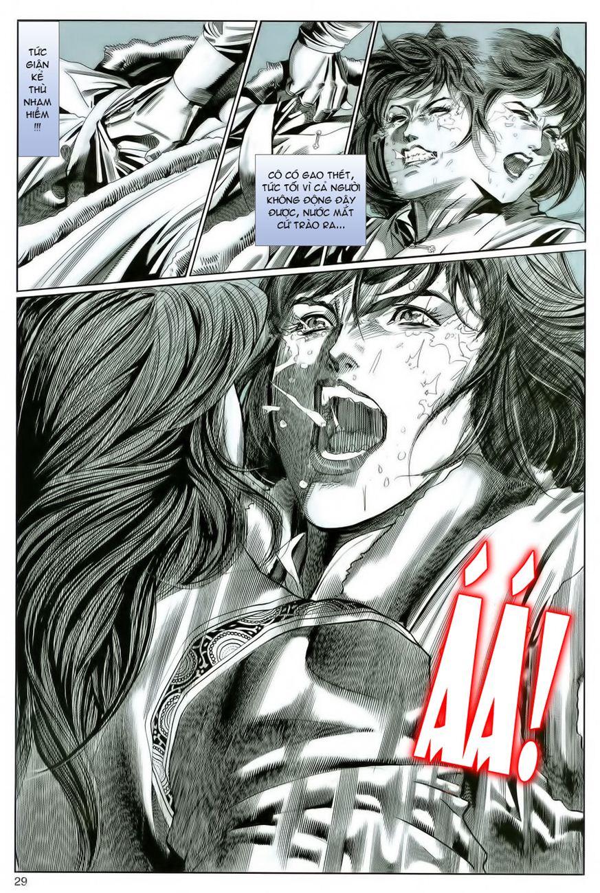 Song Hùng Kỳ Hiệp Chapter 80 - 29