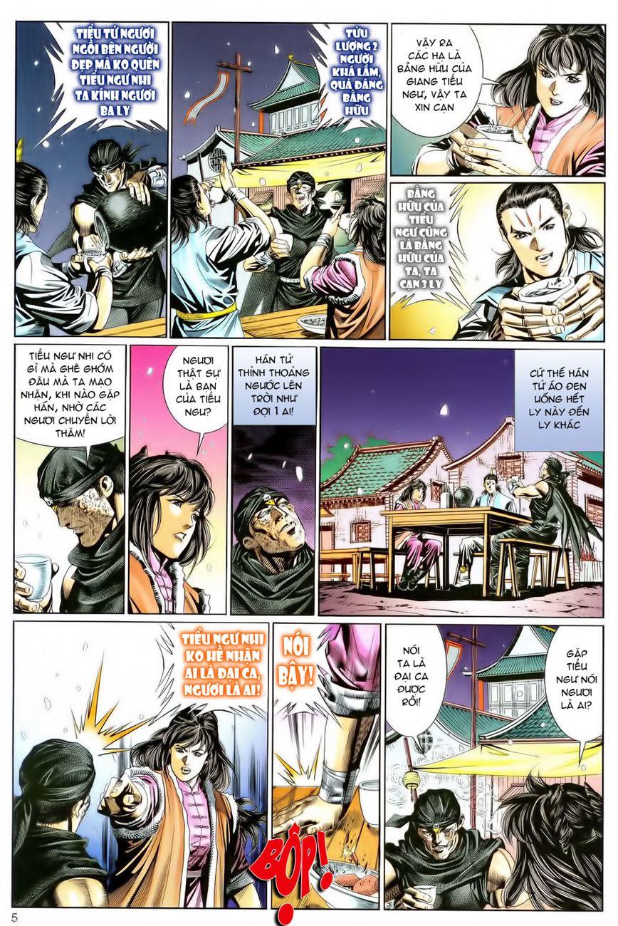 Song Hùng Kỳ Hiệp Chapter 80 - 5
