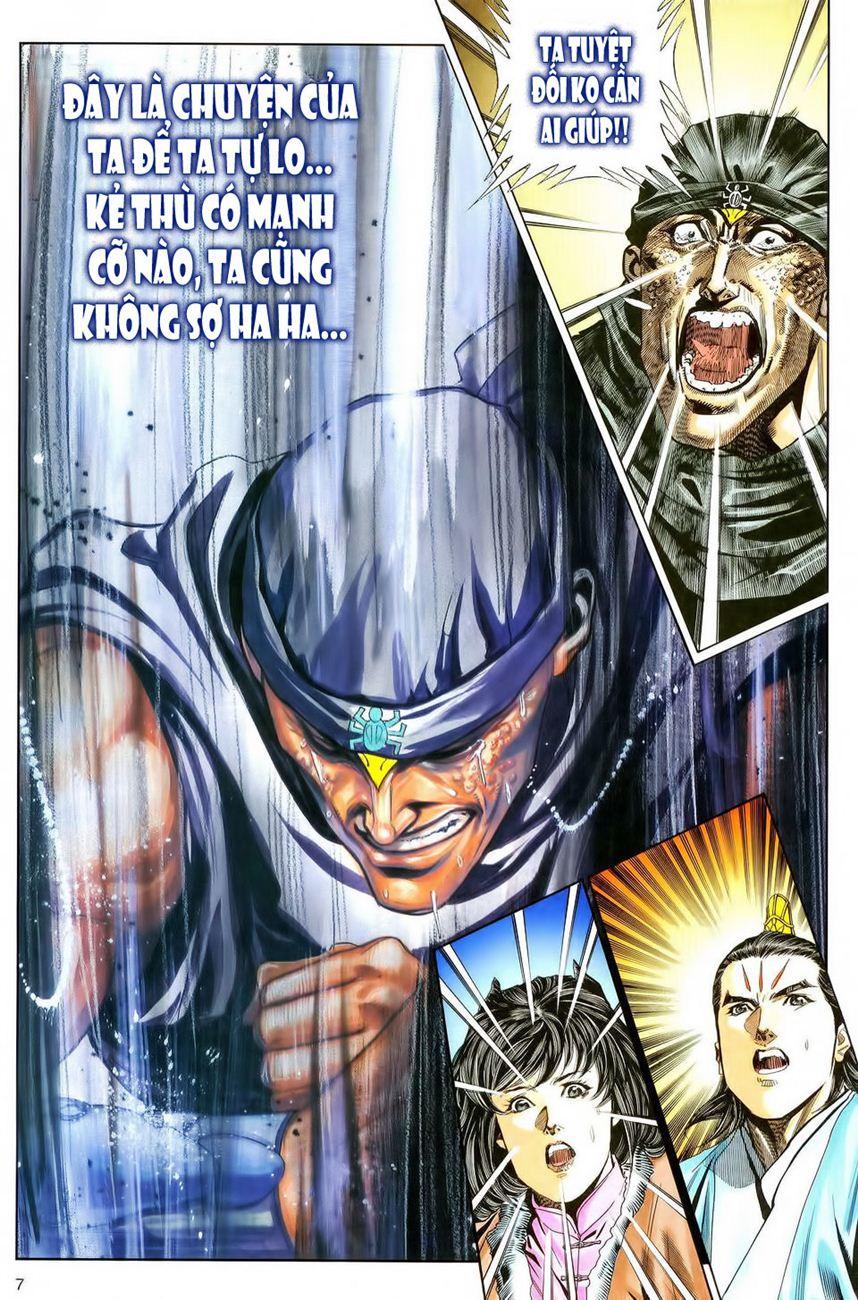 Song Hùng Kỳ Hiệp Chapter 80 - 7