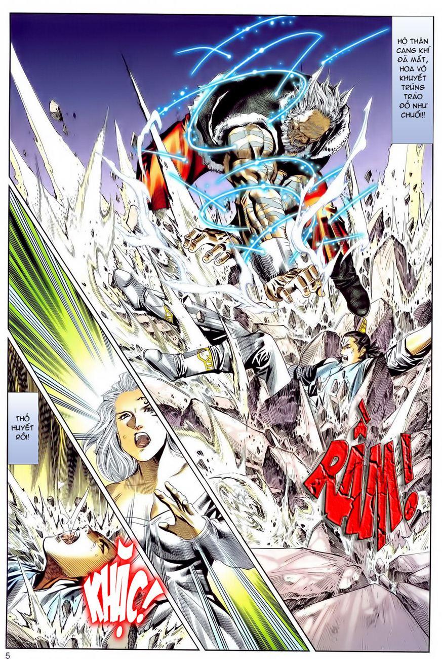 Song Hùng Kỳ Hiệp Chapter 82 - 7