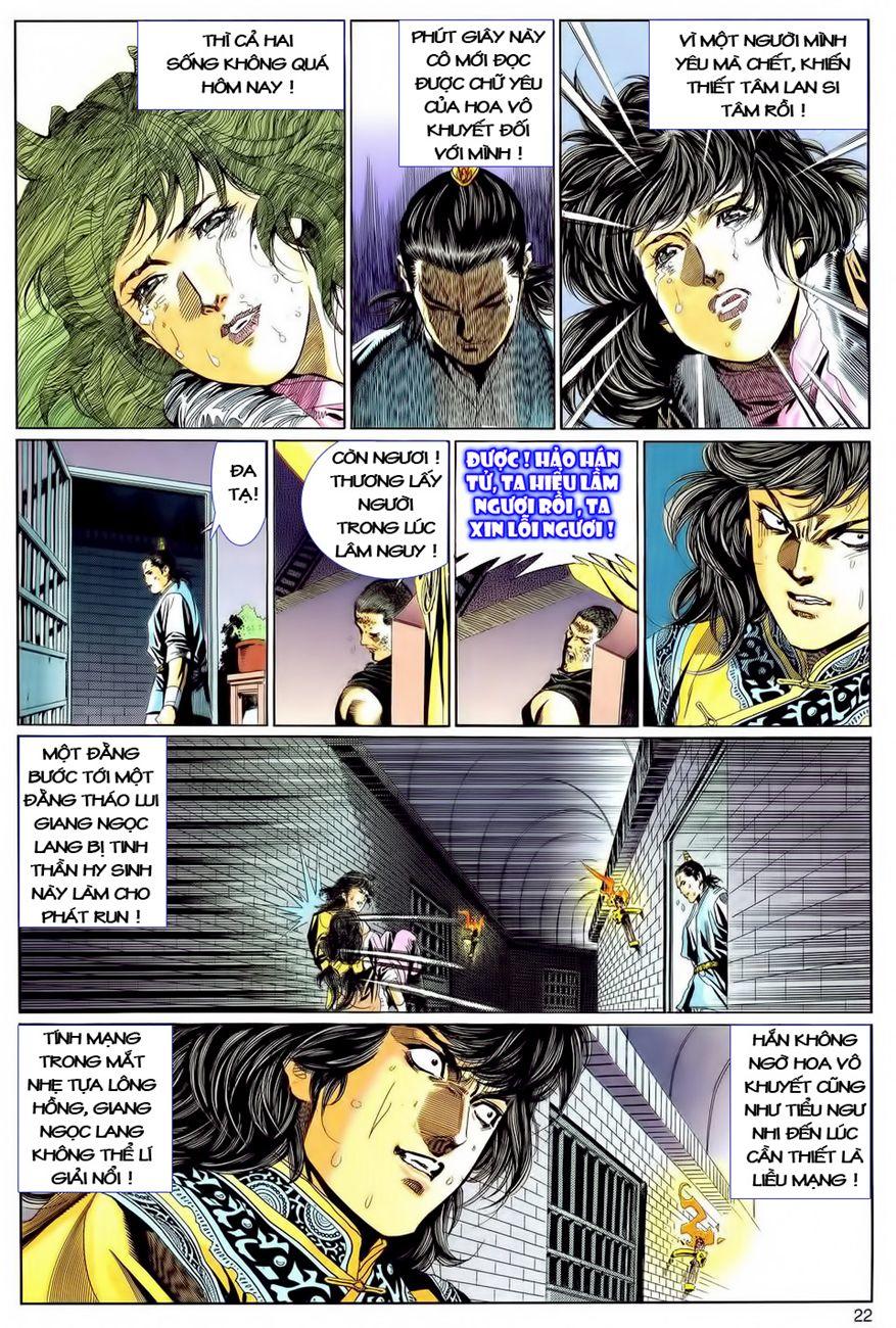 Song Hùng Kỳ Hiệp Chapter 83 - 22