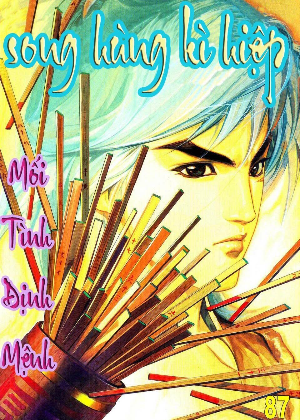 Song Hùng Kỳ Hiệp Chapter 87 - 3