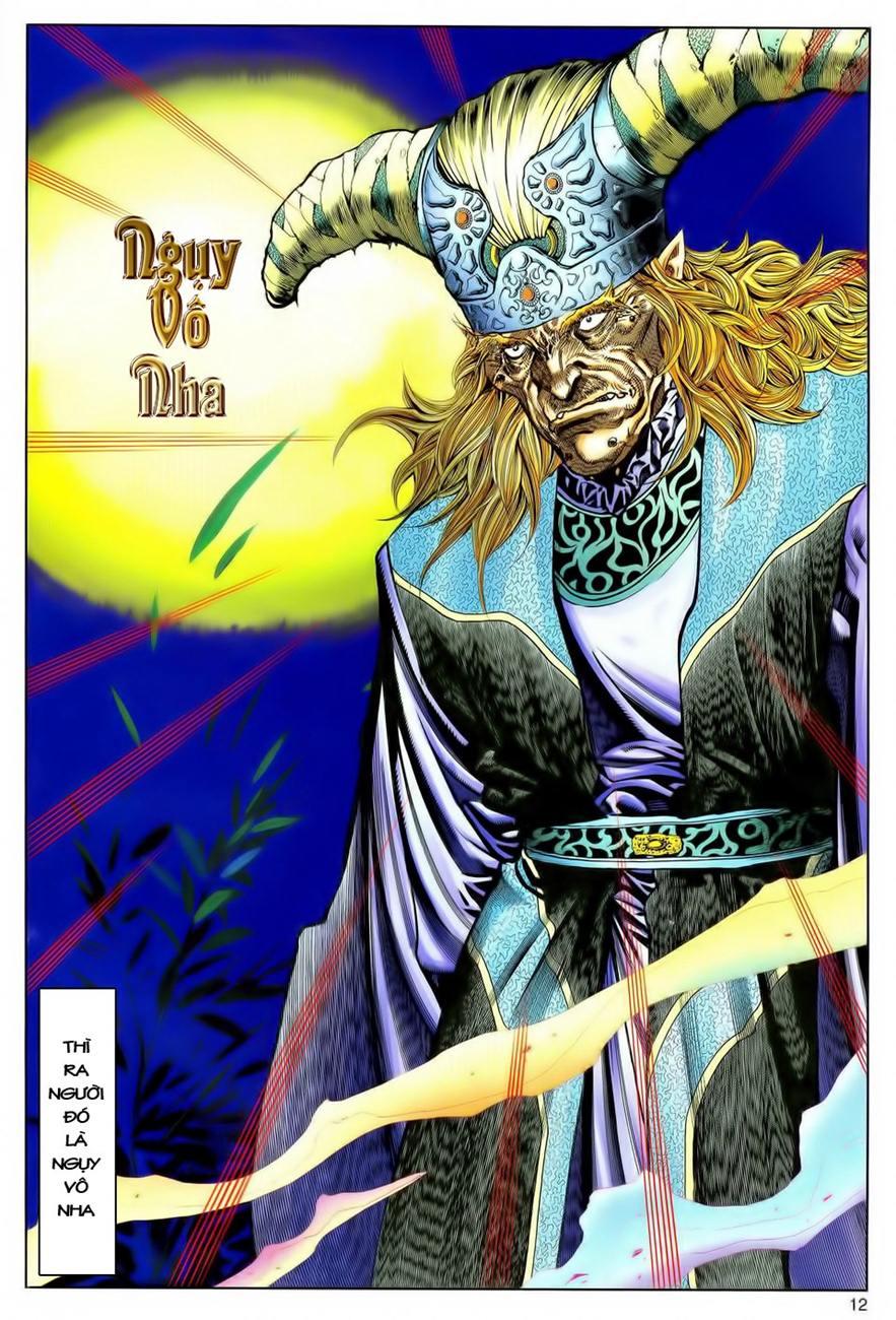 Song Hùng Kỳ Hiệp Chapter 93 - 14