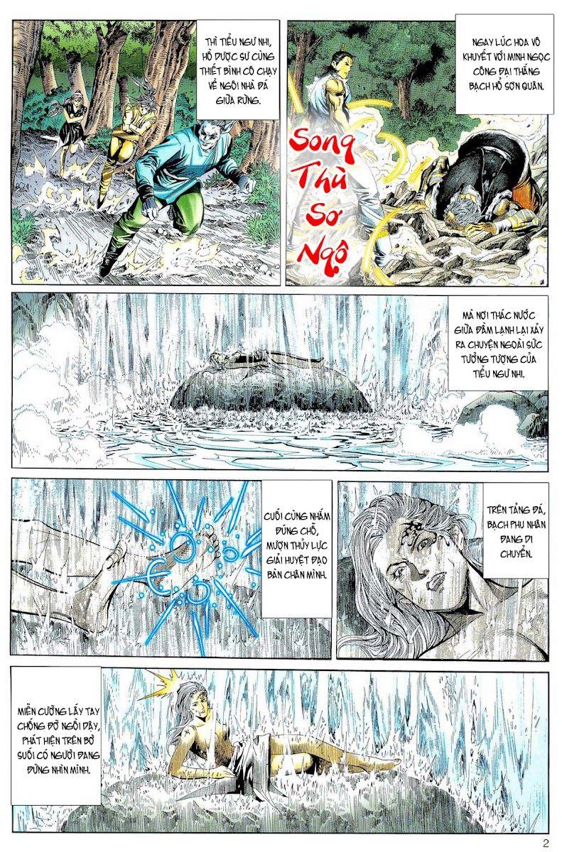 Song Hùng Kỳ Hiệp Chapter 97 - 2