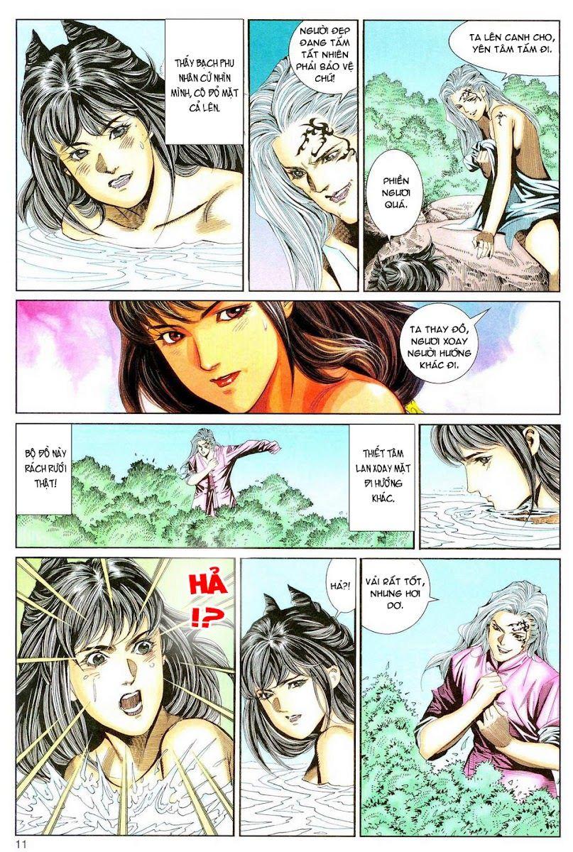 Song Hùng Kỳ Hiệp Chapter 97 - 11