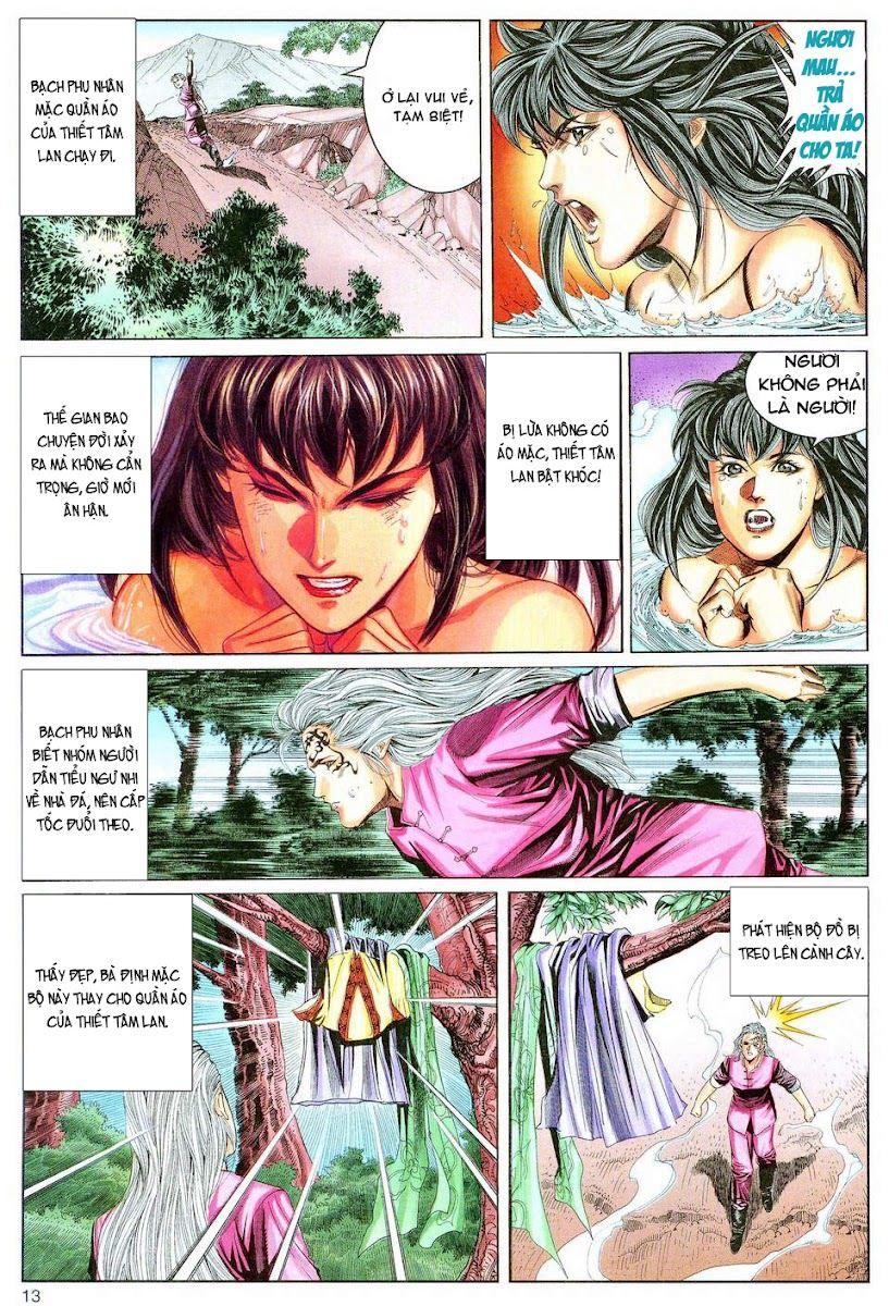 Song Hùng Kỳ Hiệp Chapter 97 - 13