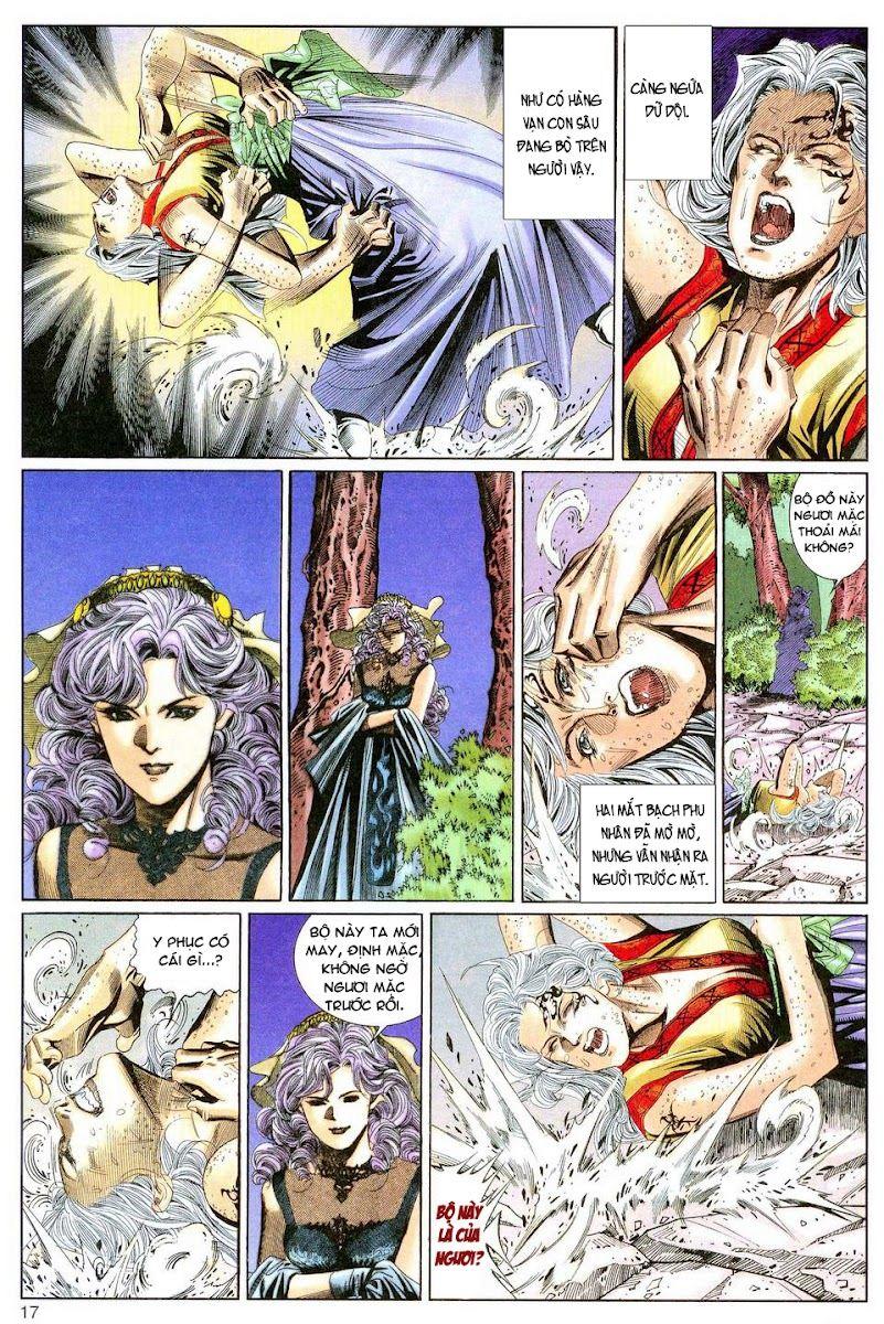 Song Hùng Kỳ Hiệp Chapter 97 - 17